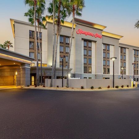 Hampton Inn Jacksonville - I-95 Central Экстерьер фото
