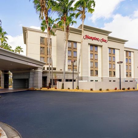 Hampton Inn Jacksonville - I-95 Central Экстерьер фото