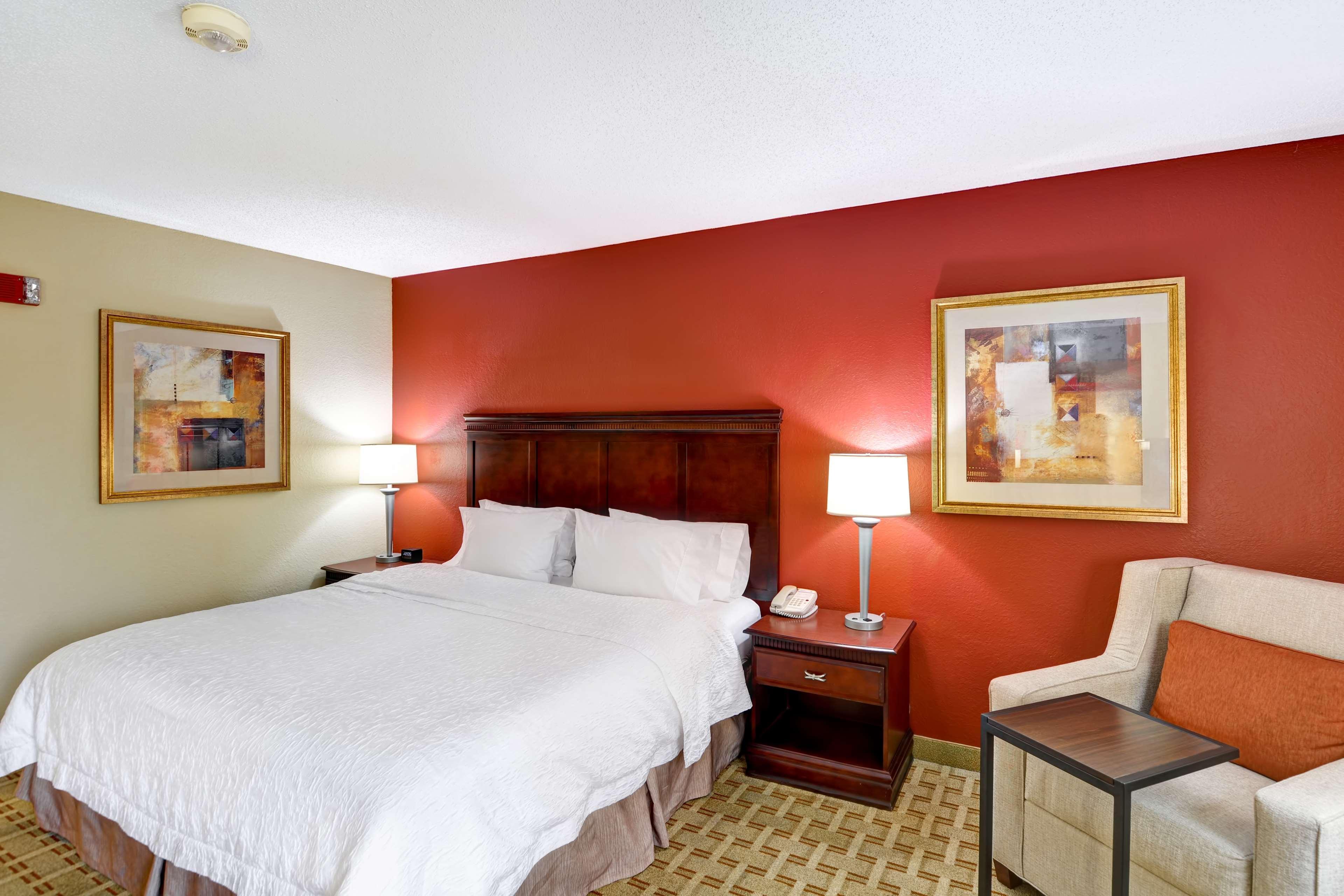 Hampton Inn Jacksonville - I-95 Central Экстерьер фото