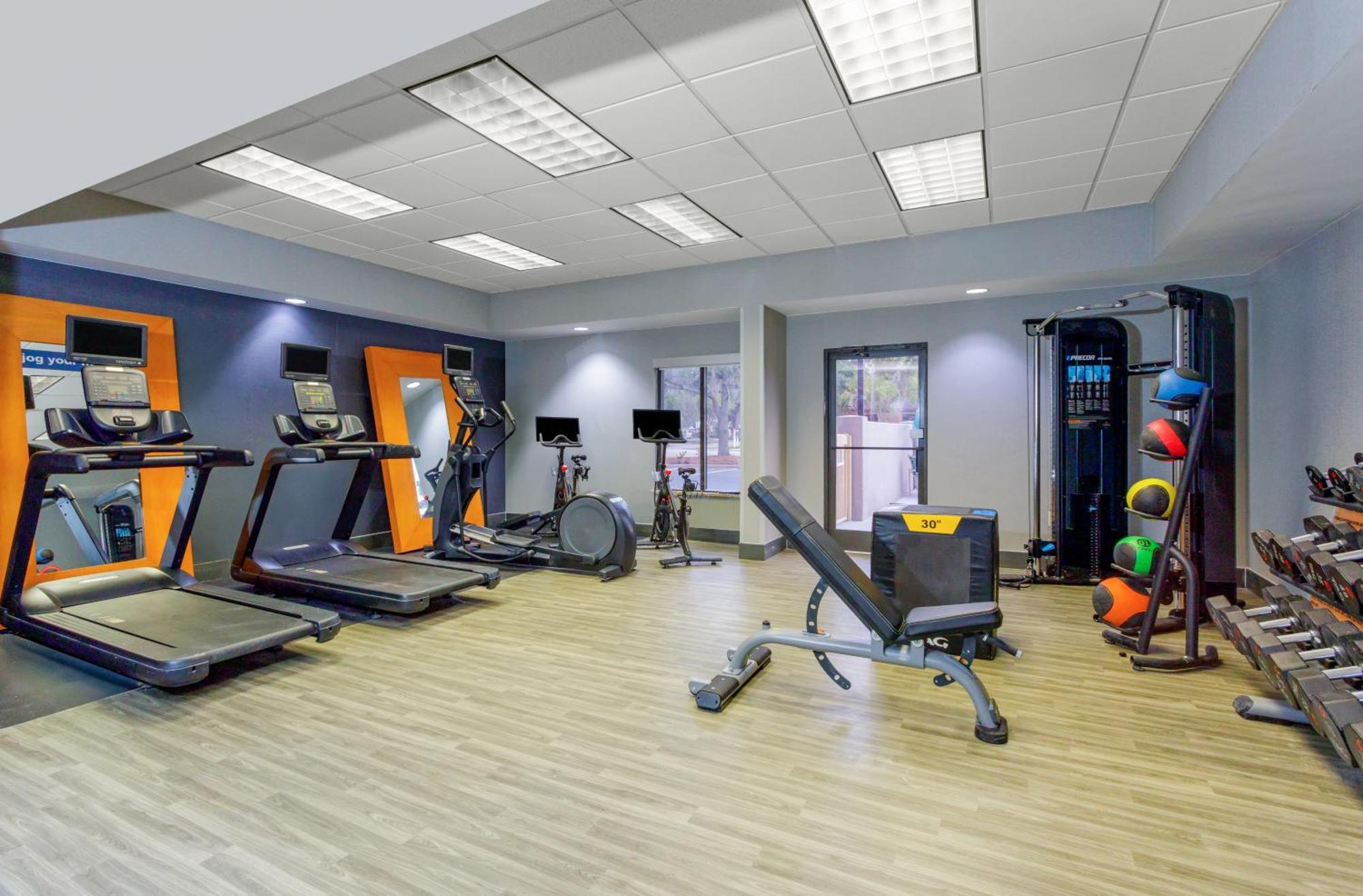 Hampton Inn Jacksonville - I-95 Central Экстерьер фото