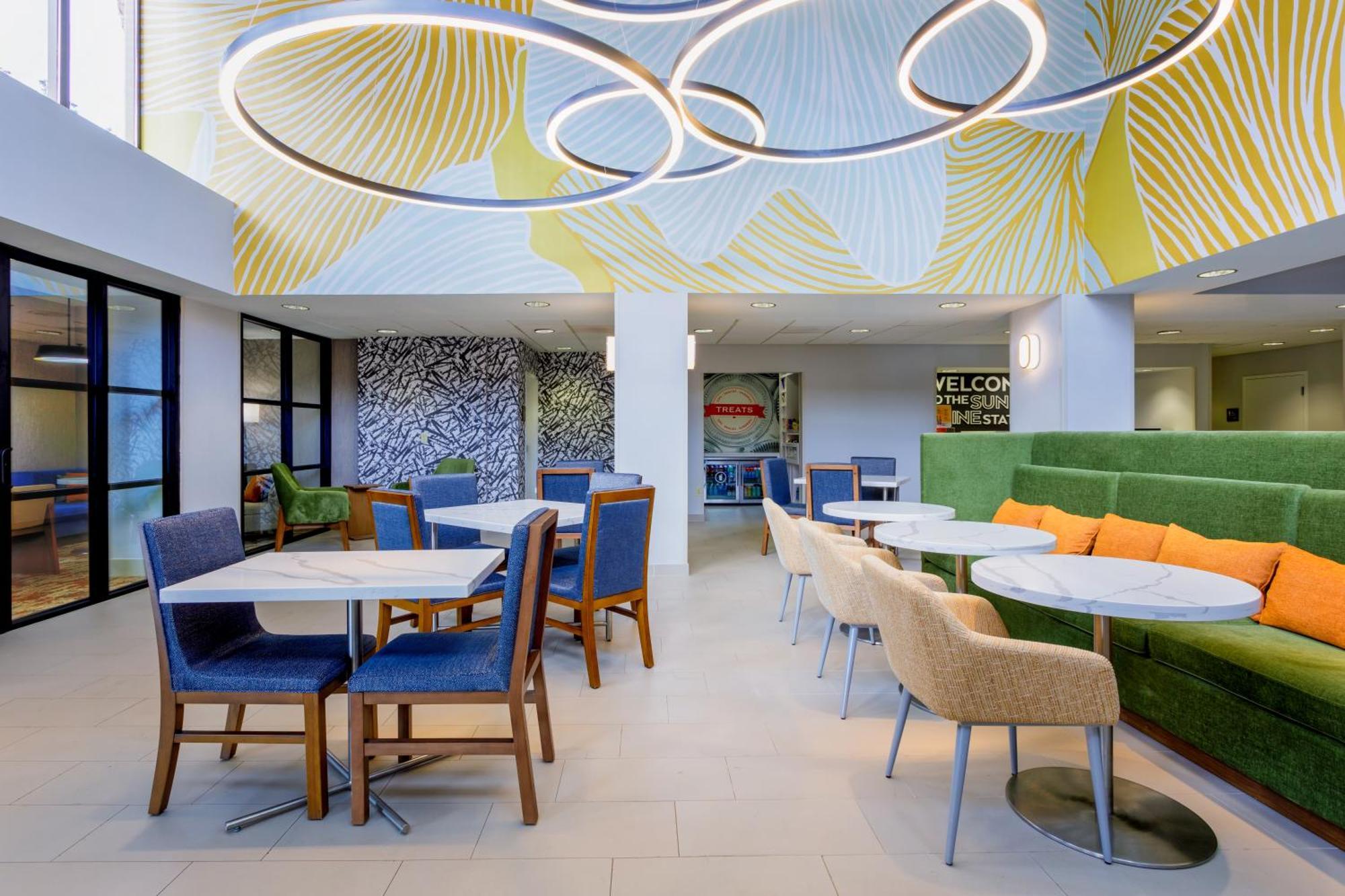 Hampton Inn Jacksonville - I-95 Central Экстерьер фото