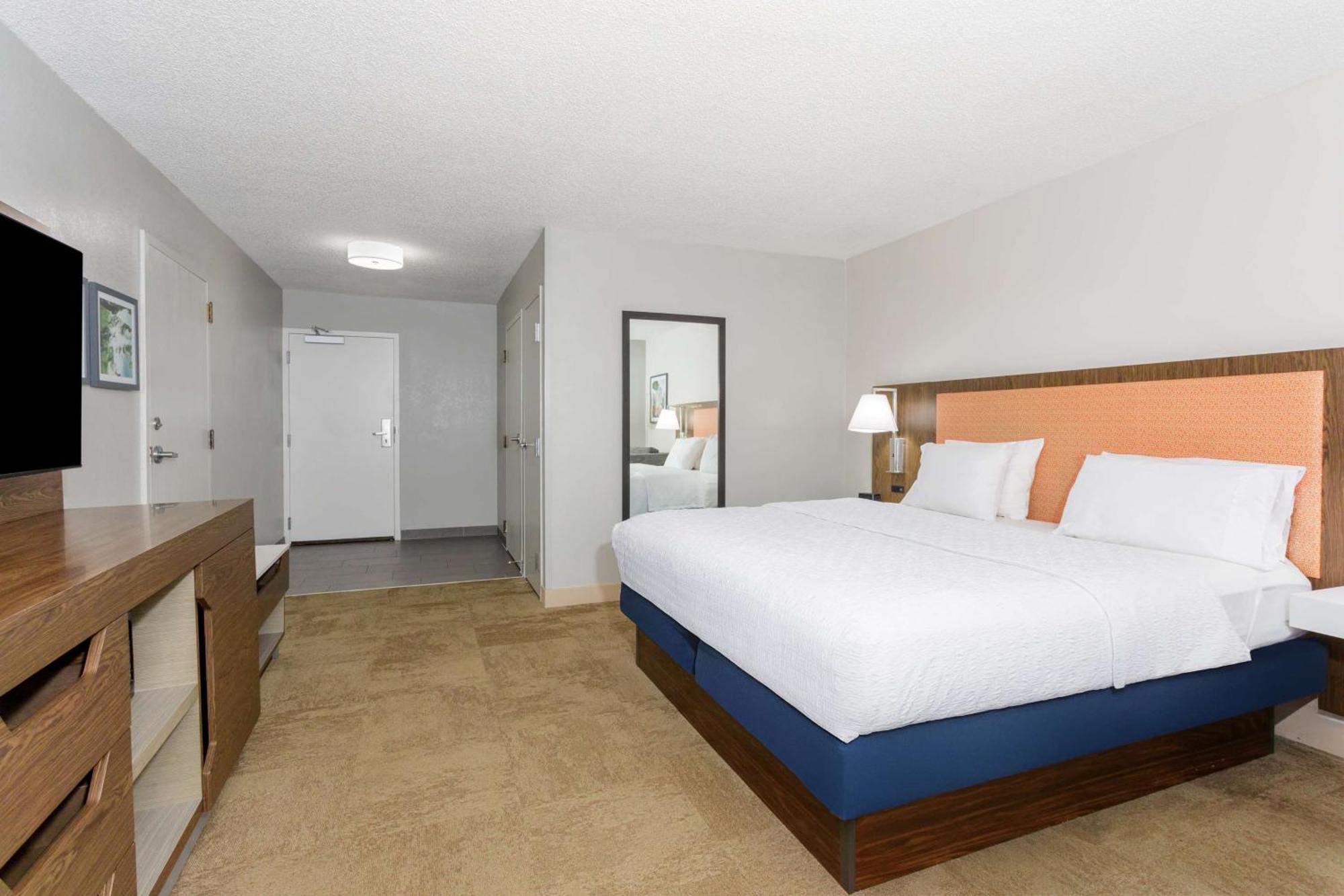 Hampton Inn Jacksonville - I-95 Central Экстерьер фото