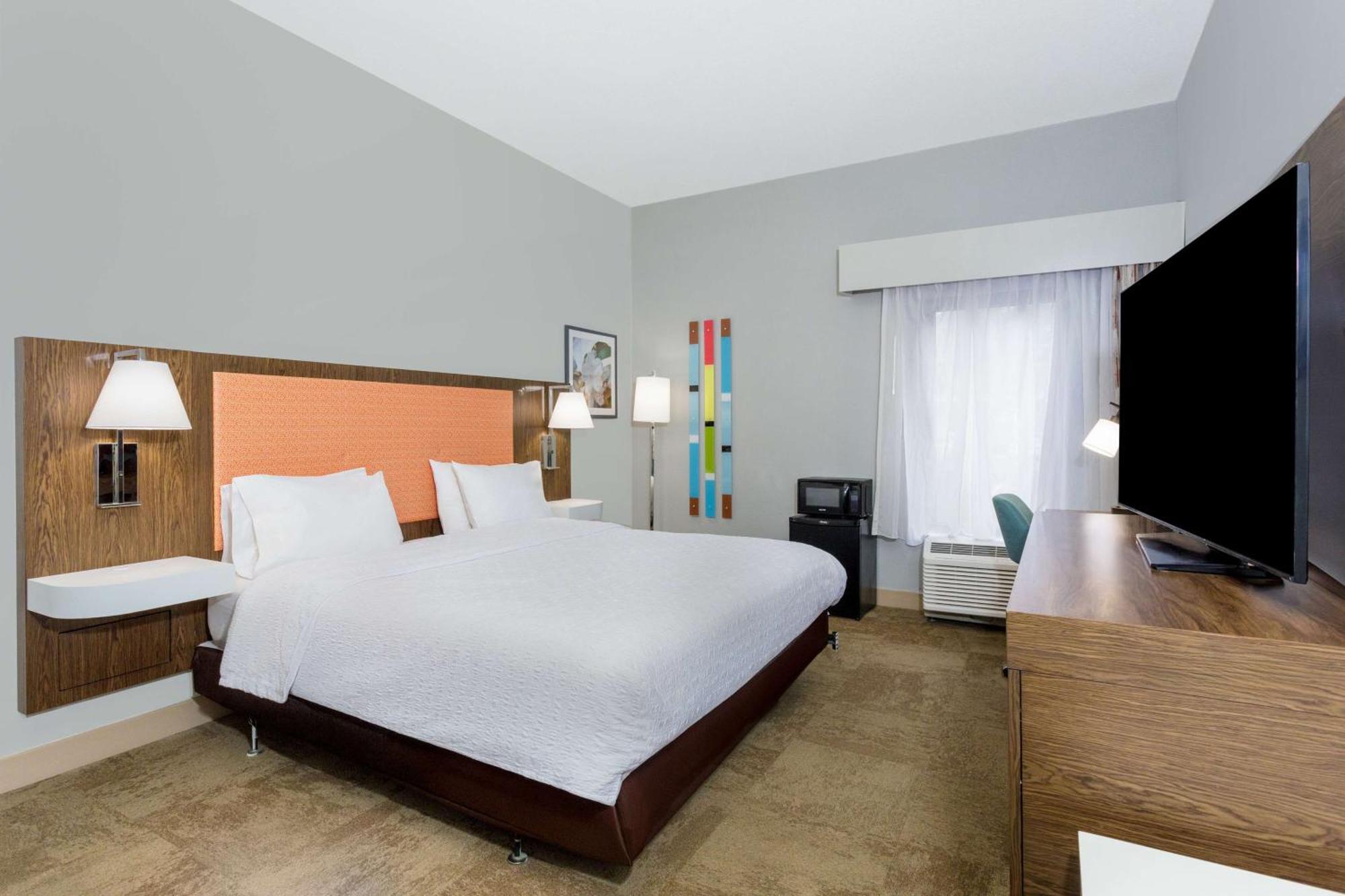 Hampton Inn Jacksonville - I-95 Central Экстерьер фото