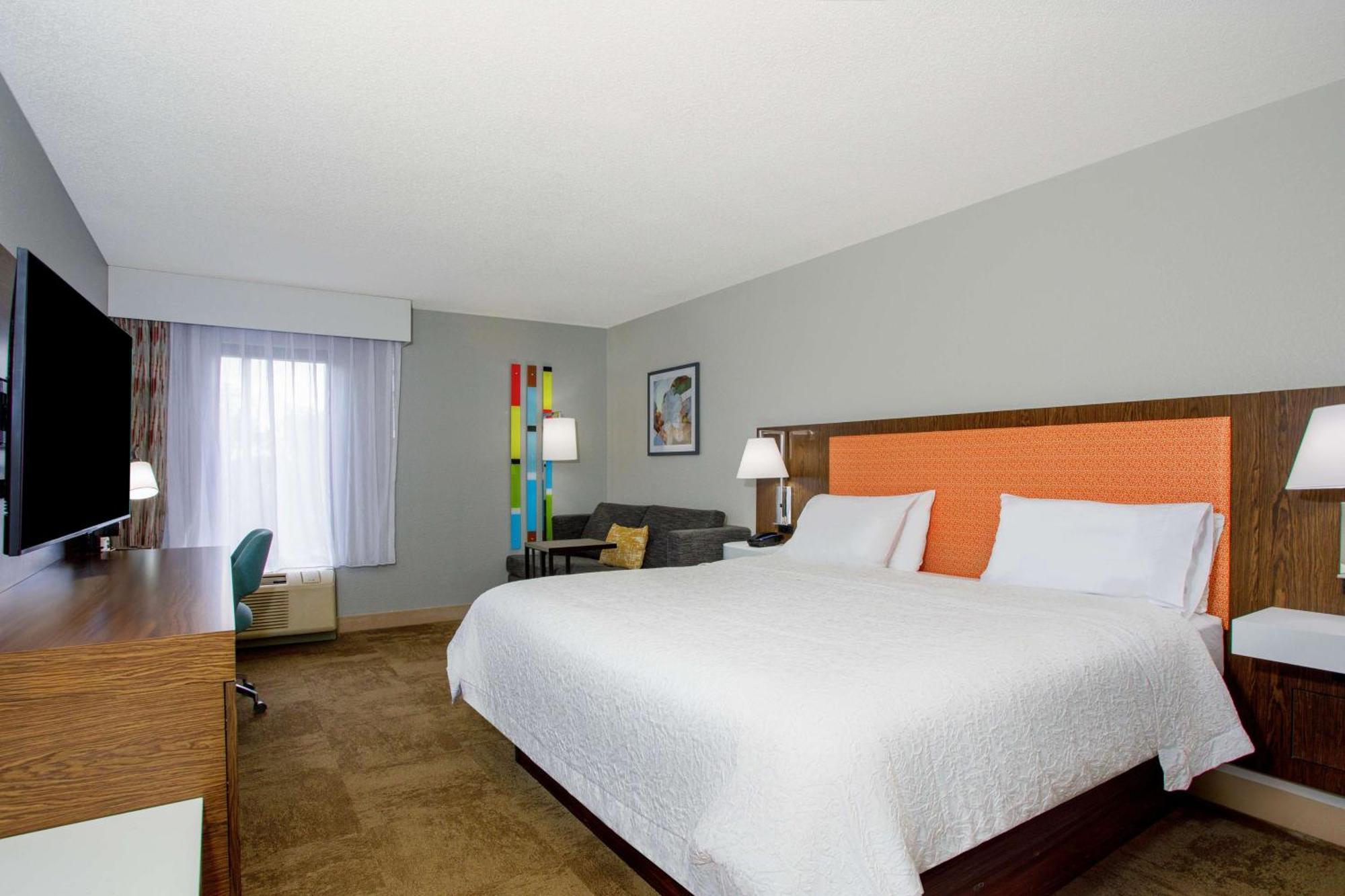 Hampton Inn Jacksonville - I-95 Central Экстерьер фото