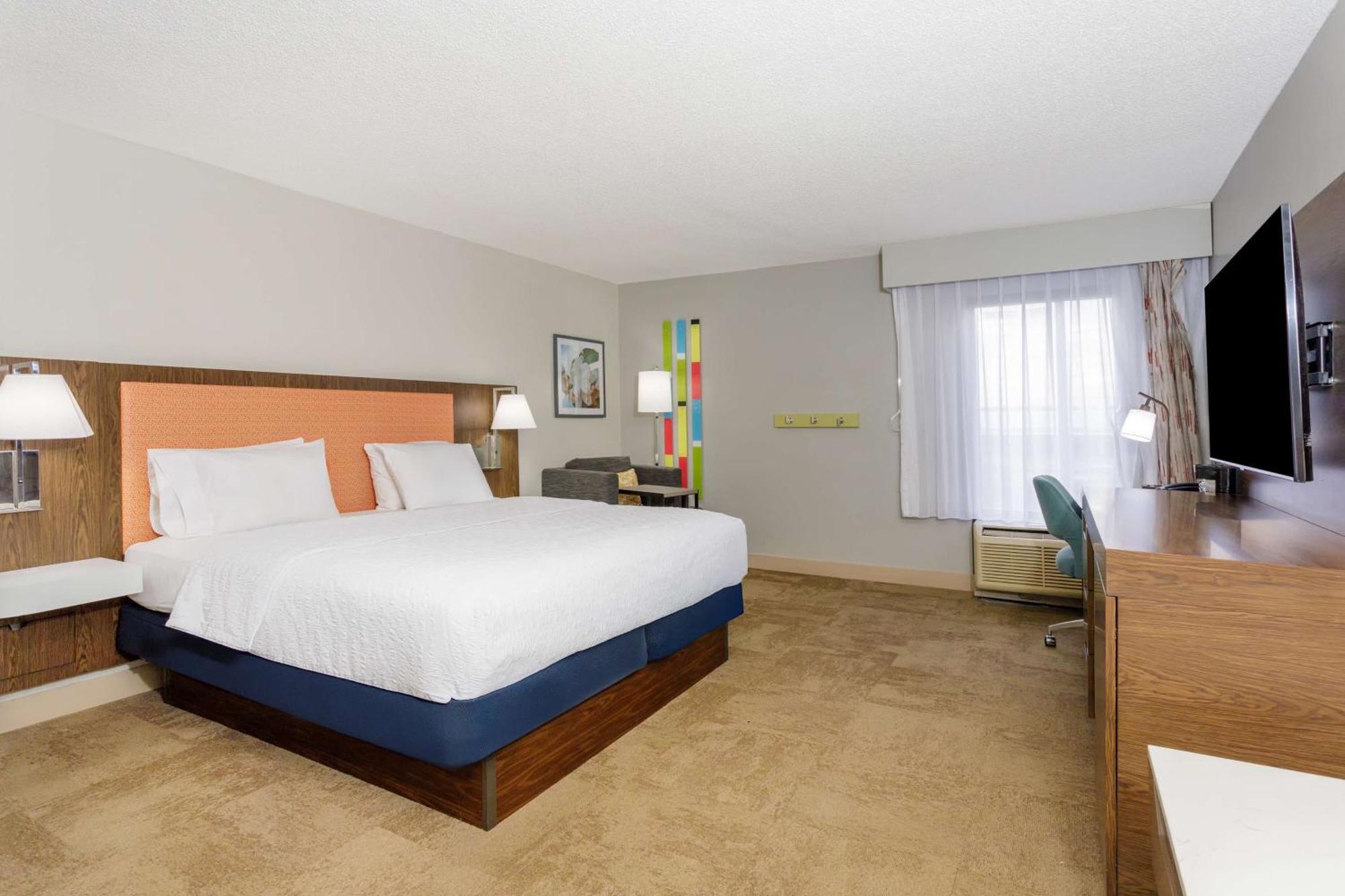 Hampton Inn Jacksonville - I-95 Central Экстерьер фото