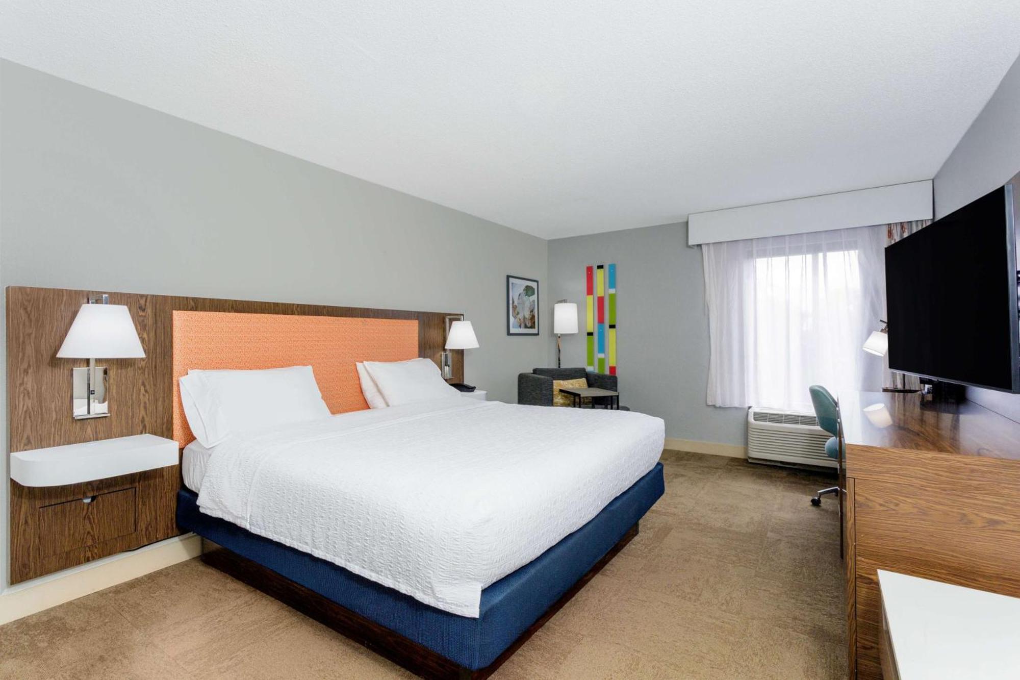 Hampton Inn Jacksonville - I-95 Central Экстерьер фото