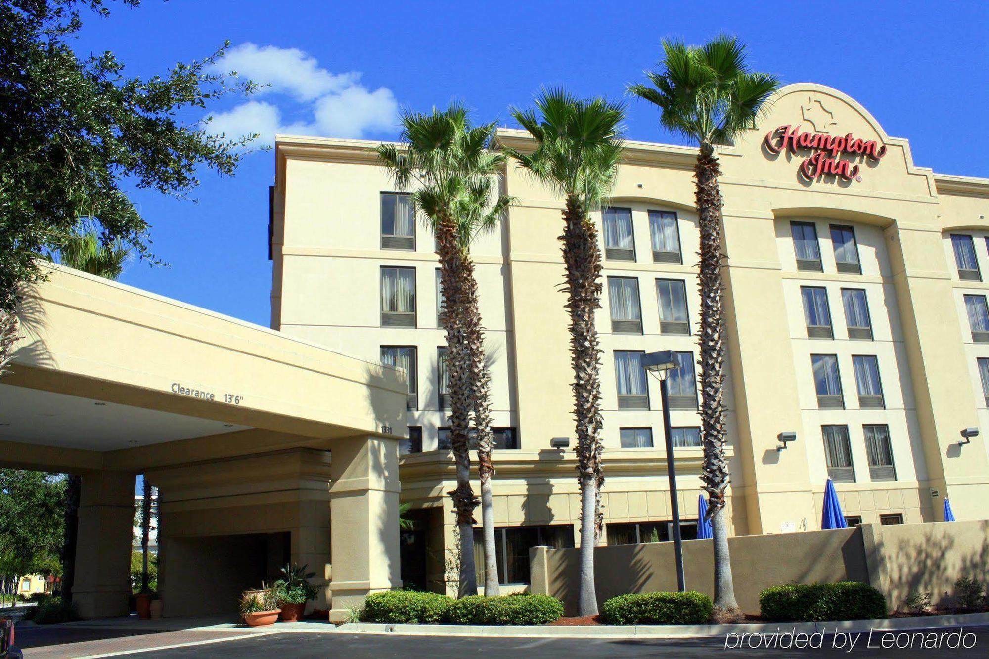 Hampton Inn Jacksonville - I-95 Central Экстерьер фото