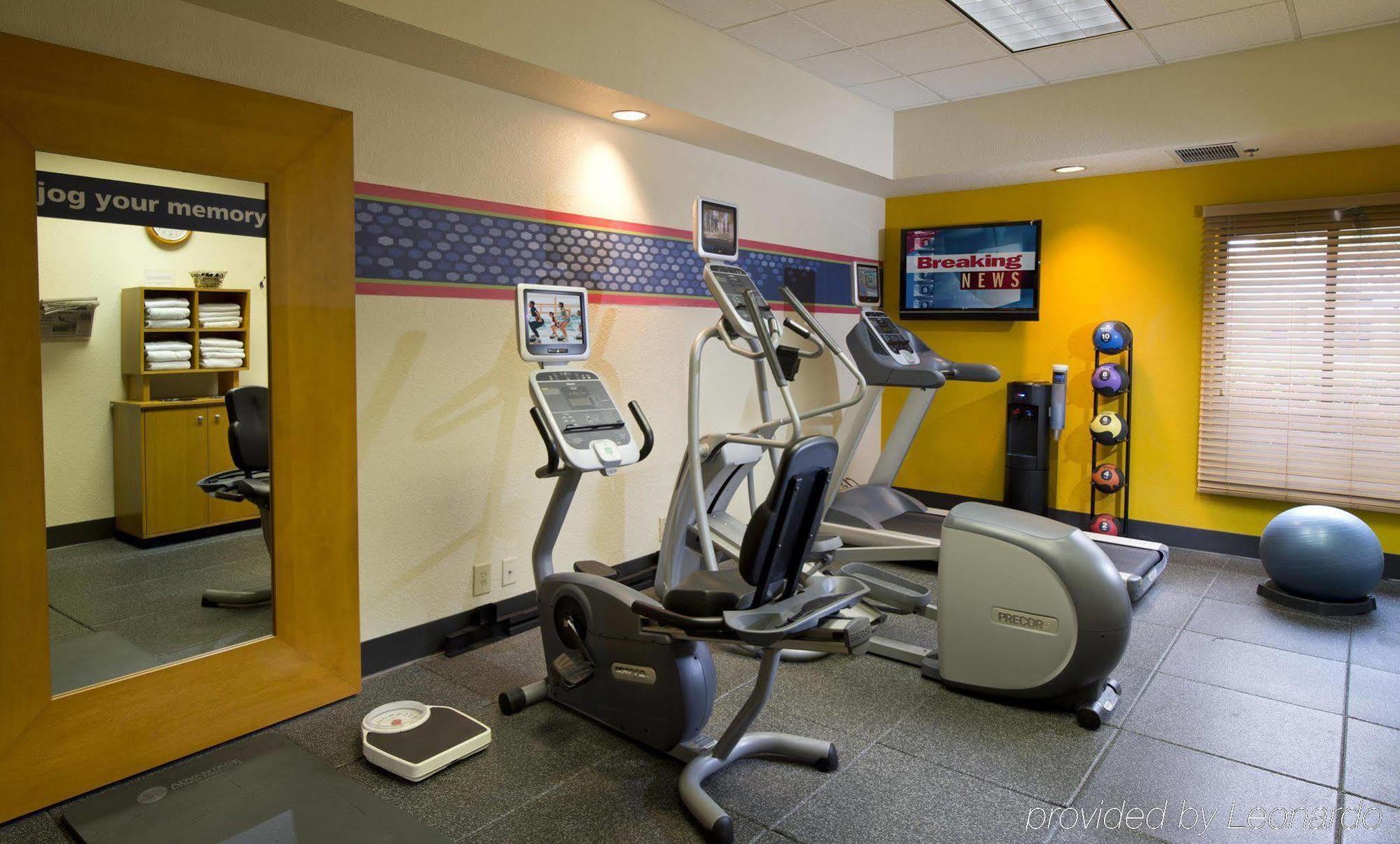 Hampton Inn Jacksonville - I-95 Central Удобства фото