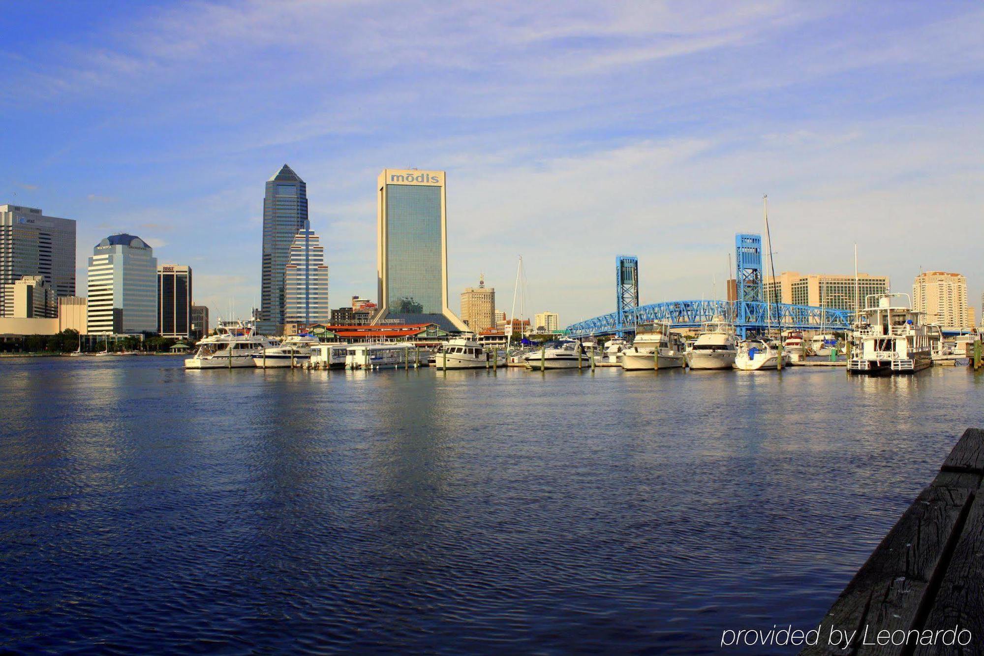 Hampton Inn Jacksonville - I-95 Central Удобства фото
