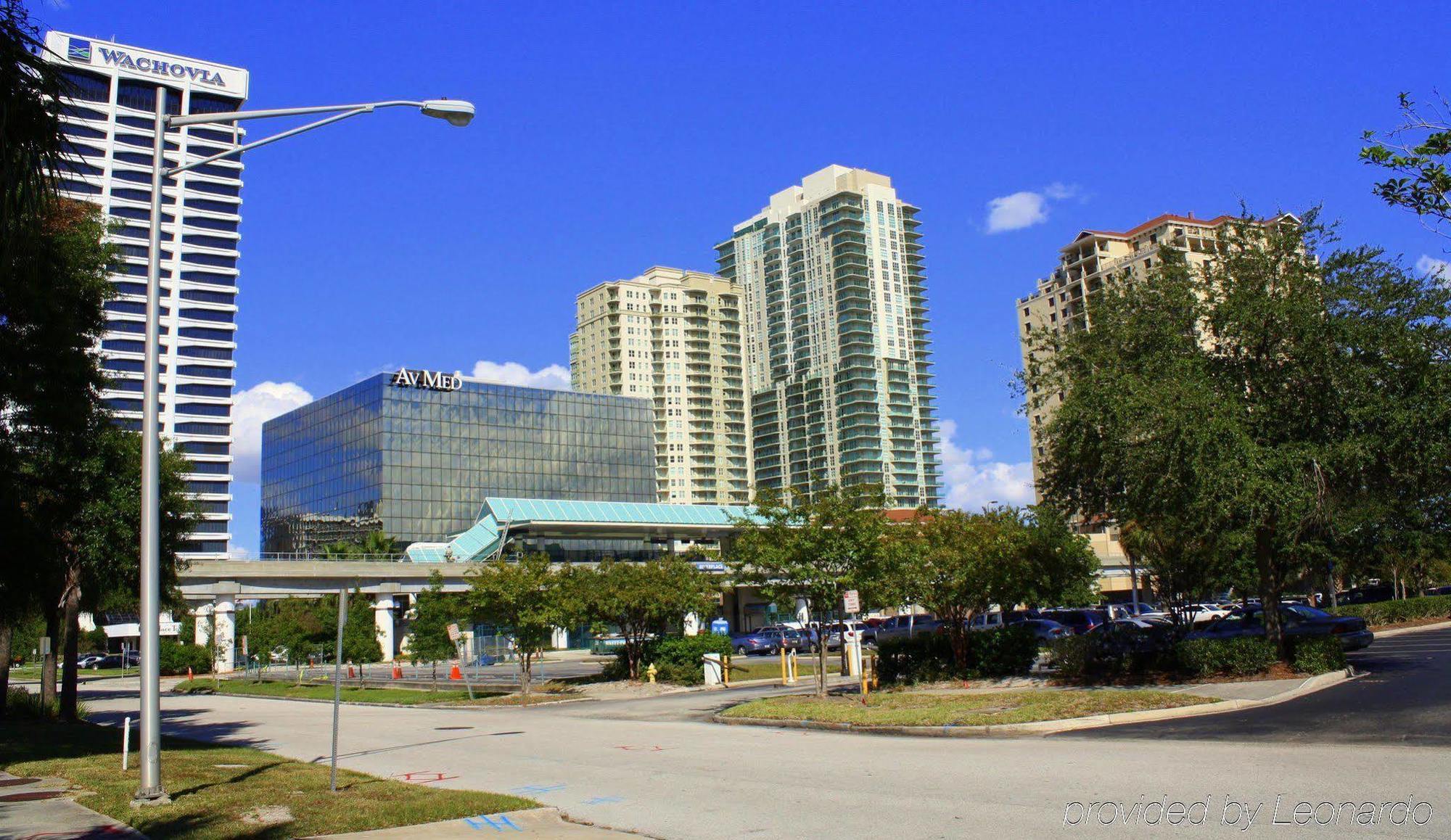 Hampton Inn Jacksonville - I-95 Central Удобства фото
