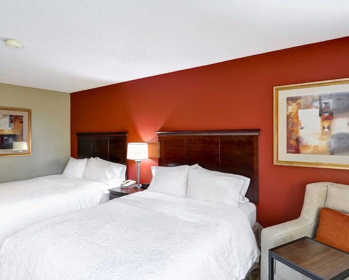 Hampton Inn Jacksonville - I-95 Central Экстерьер фото