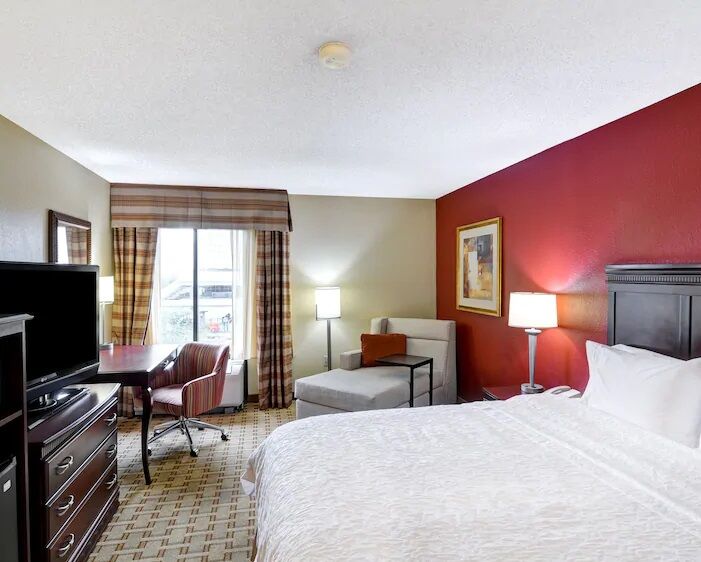 Hampton Inn Jacksonville - I-95 Central Экстерьер фото