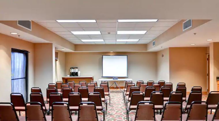 Hampton Inn Jacksonville - I-95 Central Экстерьер фото